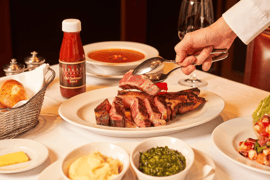 Wolfgang's Steakhouse - Tokyo